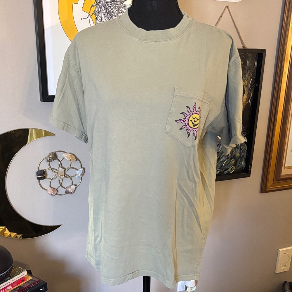 Park’s Project 90s Style Granola Girl Tee National Parks M EUC